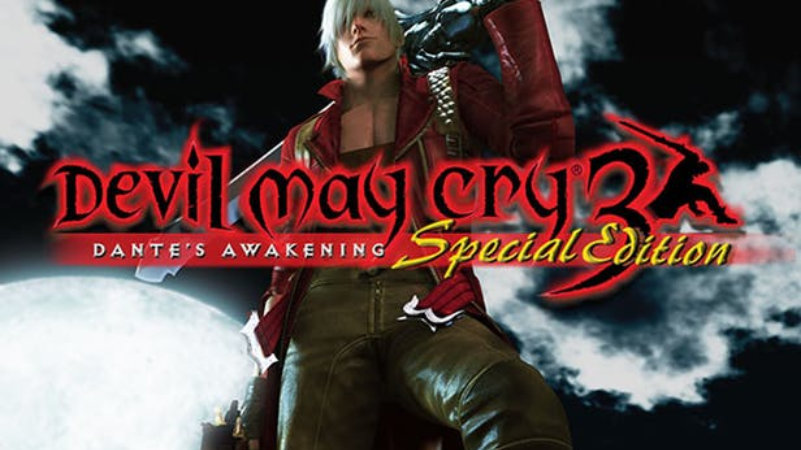 Buy Devil May Cry 3: Dante's Awakening: Special Edition